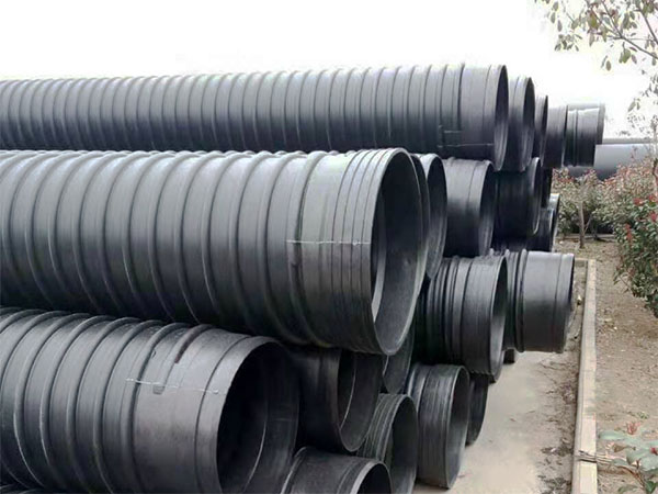 HDPE雙壁波紋管和鋼帶波紋管有什么區(qū)別？