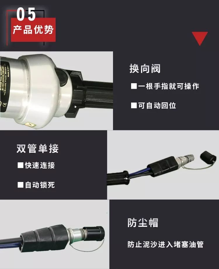 消防|5系電動液壓破拆工具組(圖8) 消防|5系電動液壓破拆工具組(圖8)