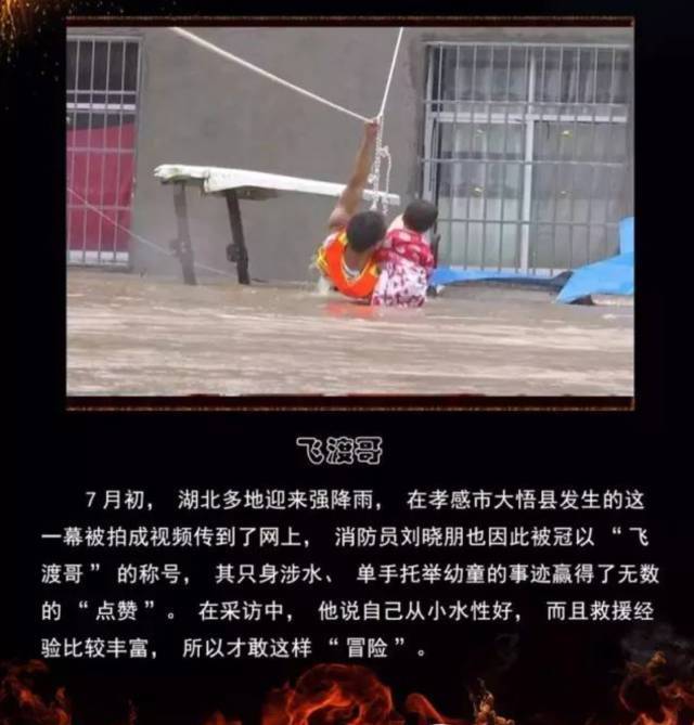 浴火重生的逆行者，肌肉越大責任越大，這才是真漢子——中國消防員(圖17)