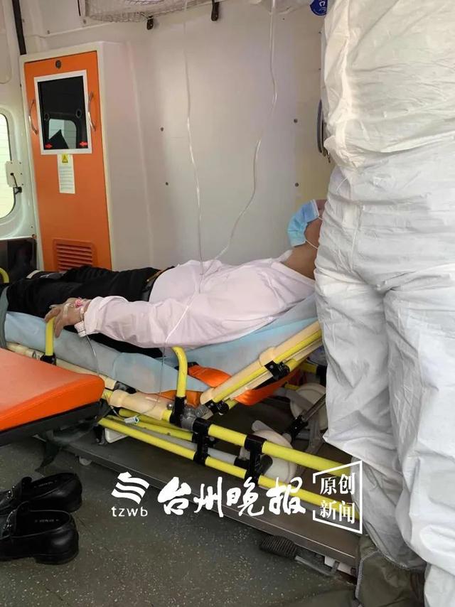 270萬(wàn)元！35小時(shí)！浙江臺(tái)州一商人加納確診包機(jī)回國(guó)(圖2)