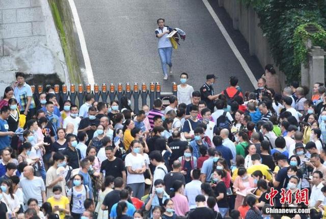 2020高考成績開始放榜 10余省份考生今日可查分(圖4) 2020高考成績開始放榜 10余省份考生今日可查分(圖4)