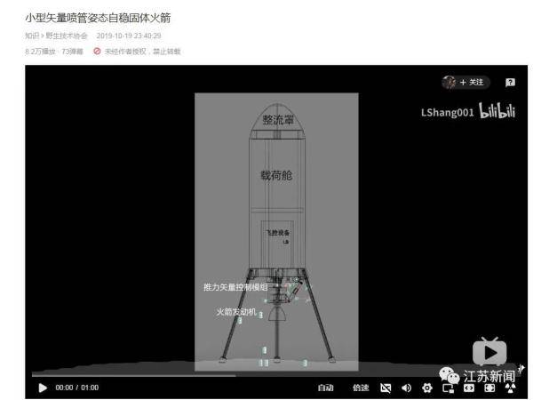 大神！00后大學生成功發(fā)射自制火箭 網(wǎng)友驚了 (圖6)