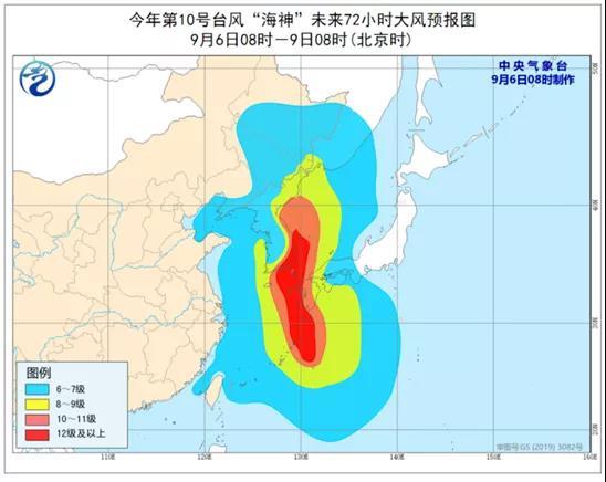 前所未有！東北半個月內(nèi)遭臺風(fēng)“三連擊”(圖2)