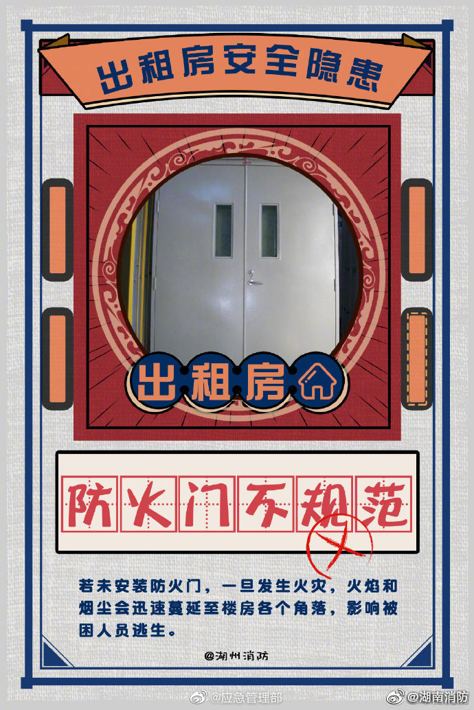 出租房的消防安全隱患有哪些？(圖3)