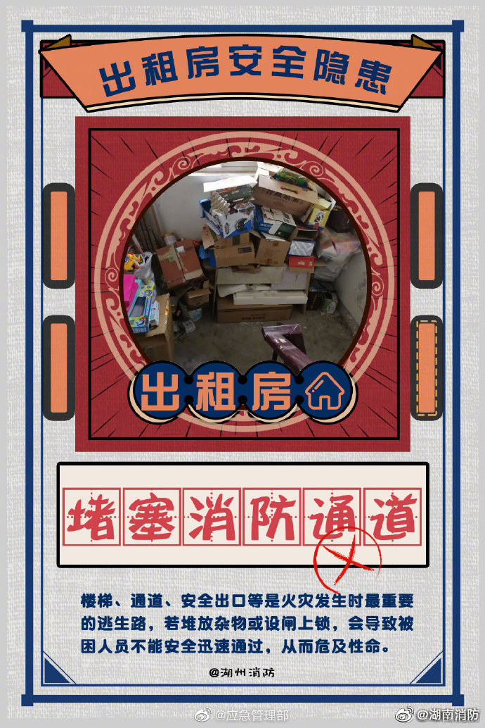 出租房的消防安全隱患有哪些？(圖4)