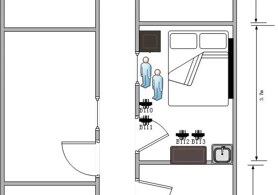1米，5秒，兩人致死！電動(dòng)自行車(chē)蓄電池火災(zāi)警示！(圖6)