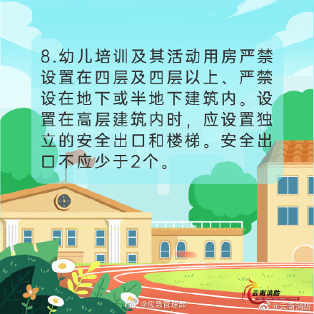 開學(xué)季，校園消防安全要牢記(圖9)