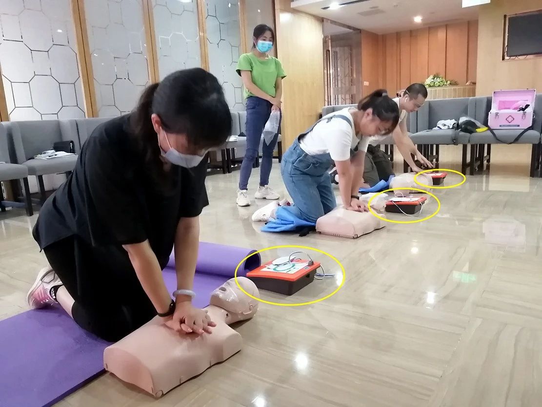 救命神器AED有多重要——你認(rèn)識它嗎？
