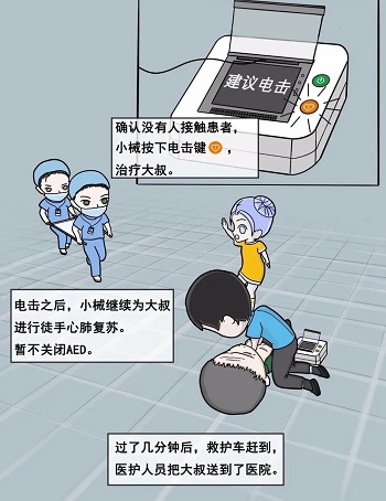 救命神器AED有多重要——你認(rèn)識(shí)它嗎？(圖26)