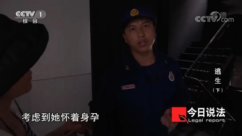 請記住還有一種逃生，叫關好房門（下）(圖5)